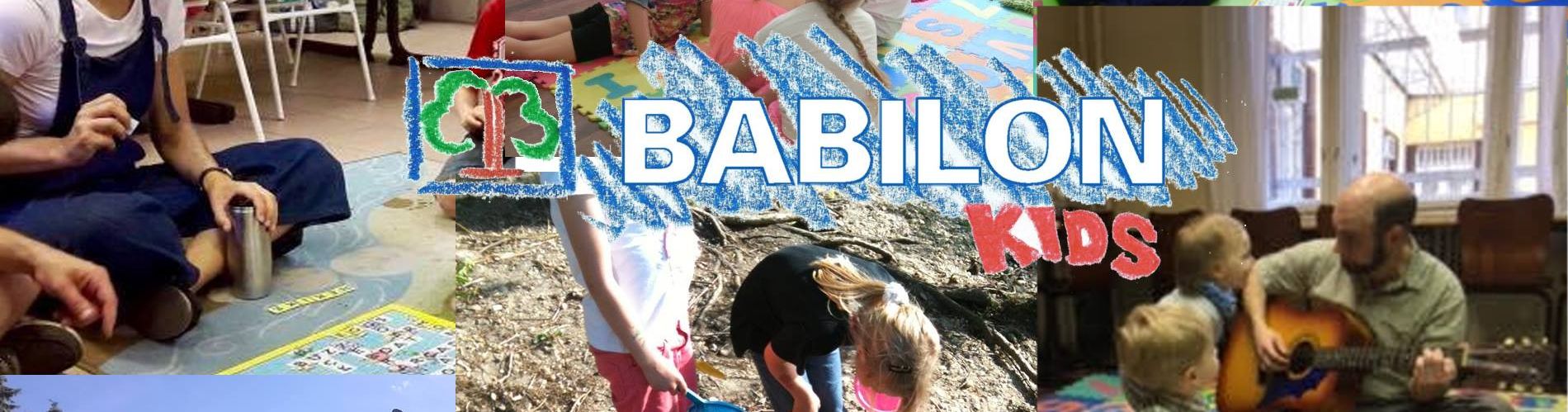 Babilon Kids slide