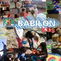 Babilon Kids gyerekprogram Babilon Nyelvstúdió Károly körút 3/a